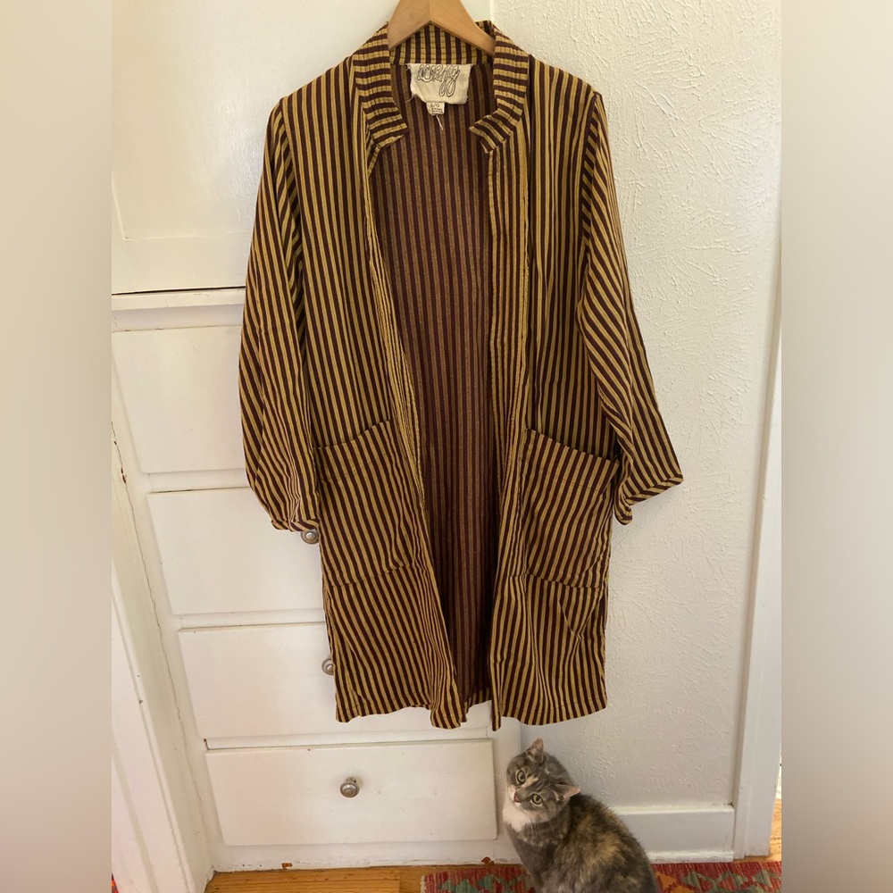 Ace & Jig Bruno coat